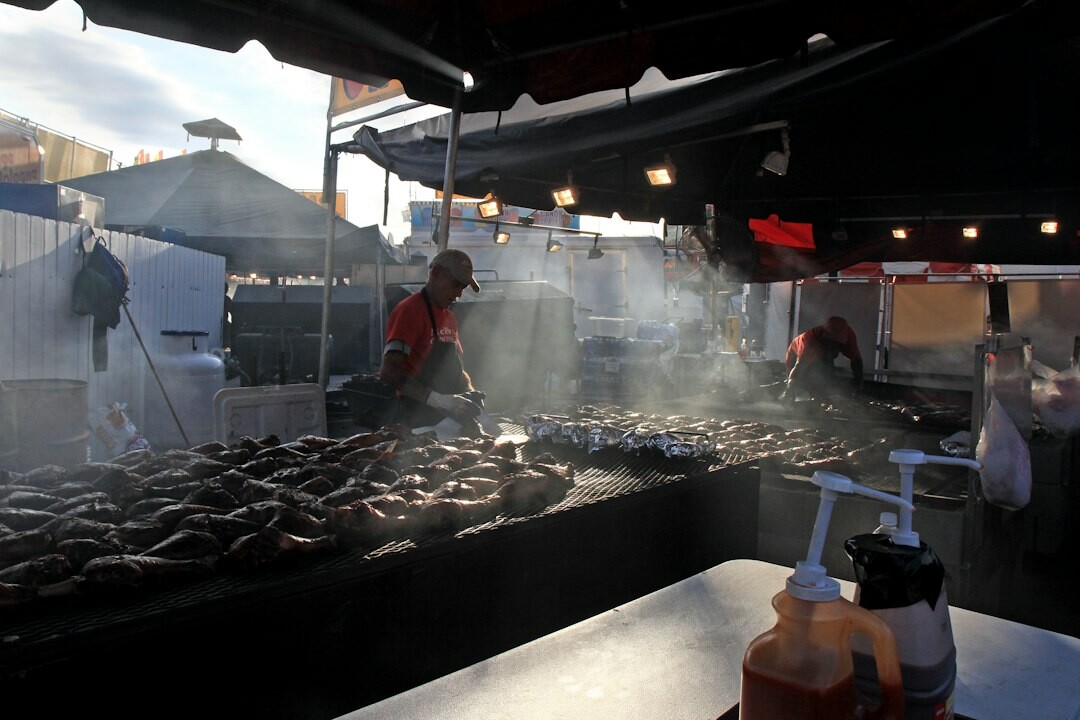 summer barbecue